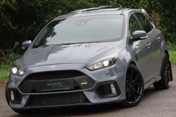 Ford Focus Hatchback (11-18) RS 2.3 EcoBoost 350PS 5d For Sale - AutoTrade Southwest, Gloucester