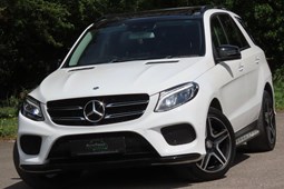 Mercedes-Benz GLE-Class 4x4 (15-19) GLE 350 d 4Matic AMG Line Prem Plus 5d 9G-Tronic For Sale - AutoTrade Southwest, Gloucester