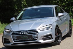 Audi A5 Coupe (16-24) Sport 2.0 TDI Ultra 190PS S Tronic auto 2d For Sale - AutoTrade Southwest, Gloucester