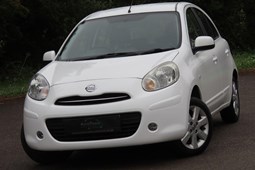 Nissan Micra Hatchback (10-17) 1.2 Acenta 5d CVT For Sale - AutoTrade Southwest, Gloucester