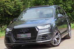Audi Q7 SUV (15 on) SQ7 Vorsprung 4.0 TDI 435PS Quattro Tiptronic auto 5d For Sale - AutoTrade Southwest, Gloucester