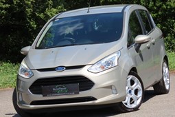 Ford B-MAX (12-17) 1.0 EcoBoost Titanium 5d For Sale - AutoTrade Southwest, Gloucester