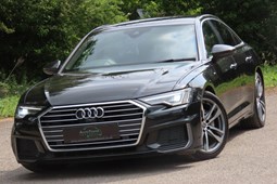 Audi A6 Saloon (18-25) S Line 40 TDI 204PS S Tronic auto 4d For Sale - AutoTrade Southwest, Gloucester