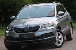 Skoda Karoq SUV (17 on) SE 1.5 TSI 150PS 5d For Sale - AutoTrade Southwest, Gloucester