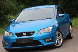 SEAT Leon SC (13-18) 2.0 TDI (184bhp) FR 3d For Sale - AutoTrade Southwest, Gloucester