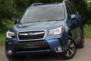 Subaru Forester (13-19) 2.0 XE Premium 5d Lineartronic For Sale - AutoTrade Southwest, Gloucester