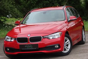 BMW 3-Series Touring (12-19) 320d EfficientDynamics Plus (07/15-) 5d Step Auto For Sale - AutoTrade Southwest, Gloucester
