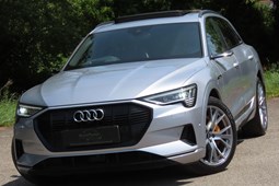 Audi E-Tron SUV (19-22) Launch Edition 55 265kW Quattro auto 5d For Sale - AutoTrade Southwest, Gloucester