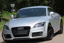 Audi TT Coupe (06-14) 2.0 TDI Quattro Sport (2012) 2d S Tronic For Sale - AutoTrade Southwest, Gloucester