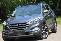 Hyundai Tucson (15-20) 2.0 CRDi (185bhp) Premium SE 5d For Sale - AutoTrade Southwest, Gloucester