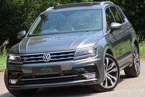 Volkswagen Tiguan (16-24) 2.0 TDi BMT (150bhp) 4Motion R-Line 5d DSG For Sale - AutoTrade Southwest, Gloucester