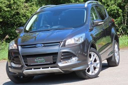 Ford Kuga (12-20) 2.0 TDCi (150bhp) Titanium Sport 2WD 5d For Sale - AutoTrade Southwest, Gloucester
