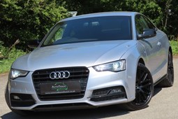 Audi A5 Coupe (07-16) 1.8T FSI (177bhp) Black Edition Plus 2d Multitronic For Sale - AutoTrade Southwest, Gloucester