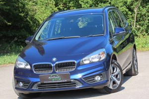 BMW 2-Series Gran Tourer (15-24) 218d SE 5d Step Auto For Sale - AutoTrade Southwest, Gloucester