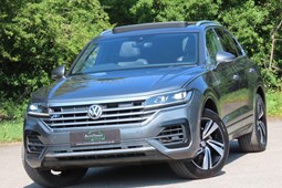 Volkswagen Touareg SUV (18 on) R-Line Tech 3.0 V6 TDI SCR 231PS 4Motion Tiptronic auto 5d For Sale - AutoTrade Southwest, Gloucester