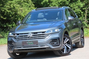 Volkswagen Touareg SUV (18 on) R-Line Tech 3.0 V6 TDI SCR 231PS 4Motion Tiptronic auto 5d For Sale - AutoTrade Southwest, Gloucester