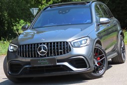 Mercedes-Benz GLC-Class (15-22) GLC 63 S 4MaticPlus Premium Plus AMG Speedshift MCT auto 5d For Sale - AutoTrade Southwest, Gloucester