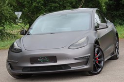 Tesla Model 3 (16 on) Performance All-Wheel Drive auto 4d For Sale - AutoTrade Southwest, Gloucester