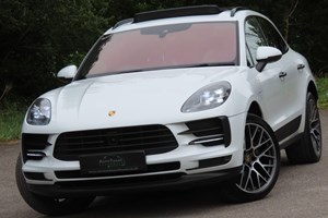Porsche Macan (14-24) PDK auto 5d For Sale - AutoTrade Southwest, Gloucester