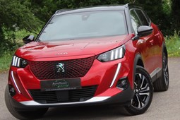 Peugeot e-2008 SUV (20 on) GT Electric 50kWh 136 auto 5d For Sale - AutoTrade Southwest, Gloucester