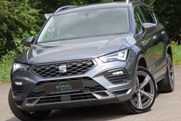 SEAT Ateca SUV (16 on) 1.5 TSI EVO FR Edition 5dr For Sale - AutoTrade Southwest, Gloucester