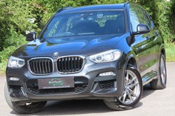 BMW X3 SUV (17-24) xDrive20d M Sport auto 5d For Sale - AutoTrade Southwest, Gloucester