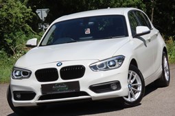 BMW 1-Series Hatchback (11-19) 116d SE Business 5d For Sale - AutoTrade Southwest, Gloucester