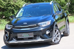 Kia Stonic SUV (17 on) 3 1.6 CRDi 113bhp ISG 5d For Sale - AutoTrade Southwest, Gloucester