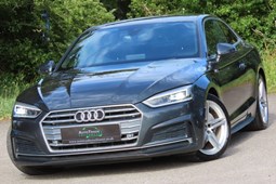 Audi A5 Coupe (16-24) S Line 2.0 TDI Ultra 190PS S Tronic auto 2d For Sale - AutoTrade Southwest, Gloucester