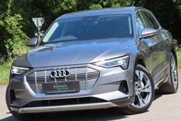Audi E-Tron SUV (19-22) 55 265kW Quattro auto 5d For Sale - AutoTrade Southwest, Gloucester
