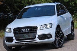 Audi Q5 (08-16) 2.0 TDI (190bhp) Quattro S Line Plus 5d For Sale - AutoTrade Southwest, Gloucester