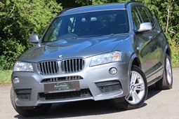 BMW X3 (11-17) xDrive20d M Sport 4d Step Auto For Sale - AutoTrade Southwest, Gloucester