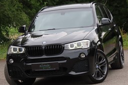 BMW X3 (11-17) xDrive35d M Sport (06/14-) 5d Step Auto For Sale - AutoTrade Southwest, Gloucester