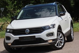 Volkswagen T-Roc SUV (17 on) SEL 1.6 TDI 115PS 5d For Sale - AutoTrade Southwest, Gloucester