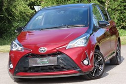Toyota Yaris (11-20) Blue Design Bi-Tone 1.5 VVT-i 5d For Sale - AutoTrade Southwest, Gloucester