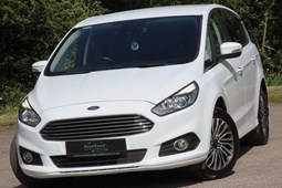 Ford S-MAX (15-23) Titanium 2.0 Ford EcoBlue 150PS 5d For Sale - AutoTrade Southwest, Gloucester