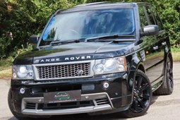 Land Rover Range Rover Sport (05-13) 4.2 V8 Supercharged First Edition 5d Auto For Sale - AutoTrade Southwest, Gloucester