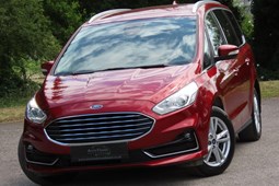 Ford Galaxy (15-23) Titanium 2.0 Ford EcoBlue 150PS FWD 5d For Sale - AutoTrade Southwest, Gloucester