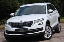 Skoda Kodiaq SUV (17-23) SE L (5-seat) 1.5 TSI ACT 150PS DSG auto 5d For Sale - AutoTrade Southwest, Gloucester