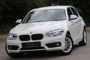 BMW 1-Series Hatchback (11-19) 116d SE Business 5d For Sale - AutoTrade Southwest, Gloucester