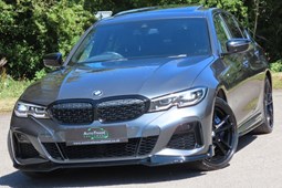 BMW 3-Series Saloon (19 on) M340i xDrive Sport Automatic 4d For Sale - AutoTrade Southwest, Gloucester