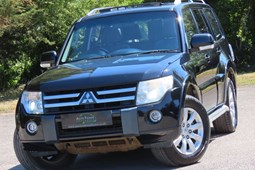 Mitsubishi Shogun (07-18) 3.2 DI-DC (197bhp) Elegance 5d Auto For Sale - AutoTrade Southwest, Gloucester