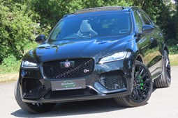 Jaguar F-Pace (16-24) SVR 5.0 V8 Supercharged 550PS AWD auto 5d For Sale - AutoTrade Southwest, Gloucester