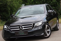 Mercedes-Benz E-Class Saloon (16-23) E220d SE 4d 9G-Tronic For Sale - AutoTrade Southwest, Gloucester
