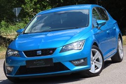 SEAT Leon Hatchback (13-20) 1.4 EcoTSI (150bhp) FR (Technology Pack) 5d For Sale - AutoTrade Southwest, Gloucester