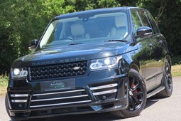 Land Rover Range Rover (13-21) 4.4 SDV8 Vogue SE 4d Auto For Sale - AutoTrade Southwest, Gloucester