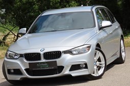 BMW 3-Series Touring (12-19) 320d M Sport 5d Step Auto For Sale - AutoTrade Southwest, Gloucester