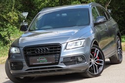 Audi Q5 SQ5 (12-16) SQ5 Plus Quattro 5d Tip Auto For Sale - AutoTrade Southwest, Gloucester