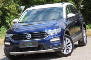 Volkswagen T-Roc SUV (17 on) Design 1.6 TDI 115PS 5d For Sale - AutoTrade Southwest, Gloucester
