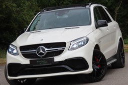Mercedes-Benz GLE-Class AMG (15-18) GLE 63 S 4Matic Premium 4x4 Estate 5d 7G-Tronic For Sale - AutoTrade Southwest, Gloucester